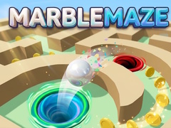 Spēle Marble Maze