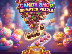 Spēle Candy Shop: 3D Match Puzzle