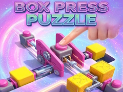 Spēle Box Press Puzzle