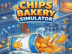 Spēle Chips bakery simulator