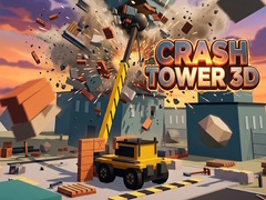 Spēle Crash Tower 3D