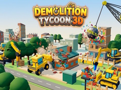 Spēle Demolition Tycoon 3D
