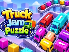 Spēle Truck Jam Puzzle
