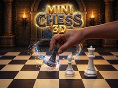 Spēle Mini Chess 3D