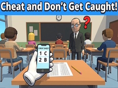 Spēle Cheat and Don't Get Caught!