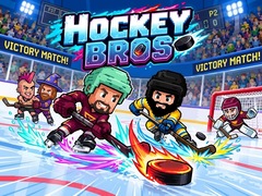 Spēle Hockey Bros