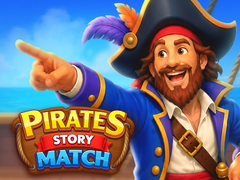 Spēle Pirates Story Match
