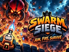 Spēle Swarm Siege