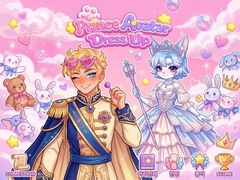 Spēle Prince Avatar Dress Up