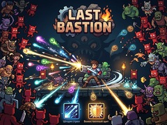 Spēle Last Bastion
