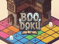 Spēle Boodoku