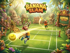 Spēle Banana Slam