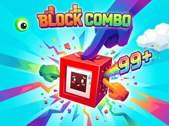 Spēle Block Combo