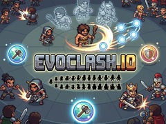 Spēle Evoclash.io