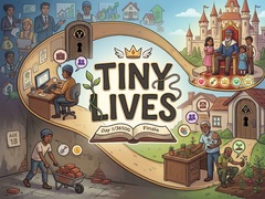 Spēle Tiny Lives