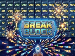 Spēle Break Block