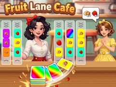 Spēle Fruit Lane Cafe