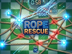 Spēle Rescue Rope