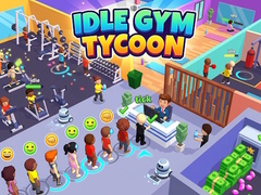 Spēle Idle Gym Tycoon