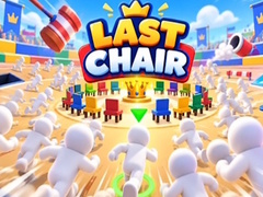 Spēle Last chair