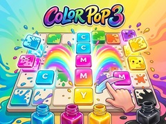 Spēle Color Pop 3