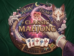 Spēle Classic Mahjong