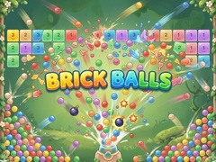 Spēle Brick Balls