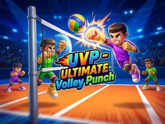Spēle UVP - Ultimate Volley Punch