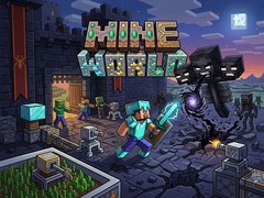 Spēle MineWorld