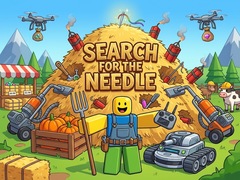 Spēle Search For The Needle