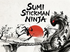 Spēle Sumi Stickman Ninja