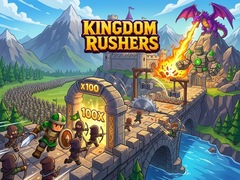 Spēle Kingdom Rushers