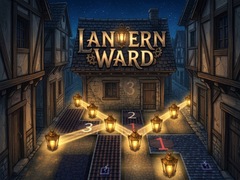 Spēle Lanternward