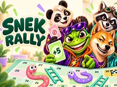 Spēle Snek Rally