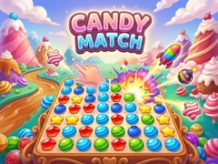 Spēle Candy Match