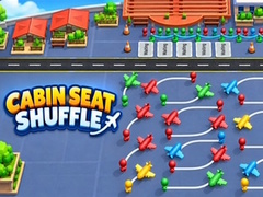 Spēle Cabin Seat Shuffle