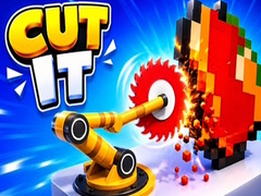 Spēle Cut it 