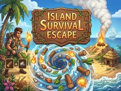 Spēle Island Survival Escape