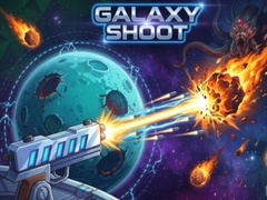 Spēle Galaxy Shoot