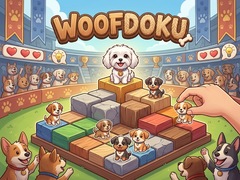 Spēle Woofdoku