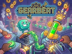 Spēle Gearbeat