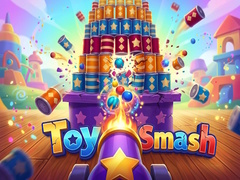 Spēle Toy Smash