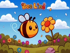 Spēle Bee Line