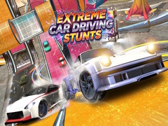 Spēle Extreme Car Driving Stunts