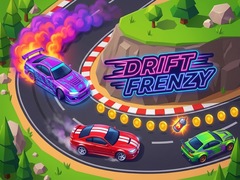 Spēle Drift Frenzy