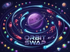 Spēle Orbit Swap