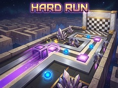 Spēle Hard Run