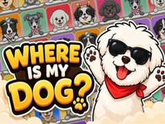 Spēle Where Is My Dog?