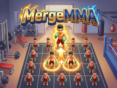Spēle MergeMMA