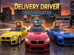 Spēle Delivery Driver Car Simulator